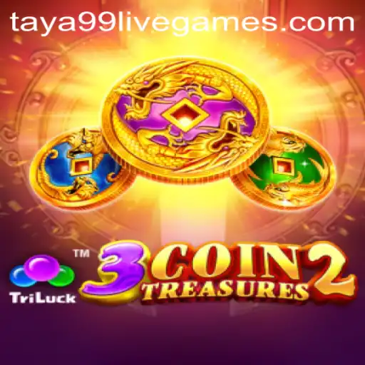 Unveiling the Excitement of 3CoinTreasures2: A New Gaming Sensation in the Taya99 Universe