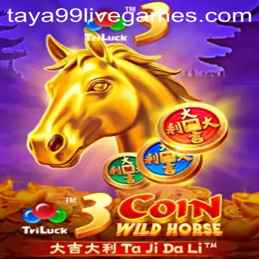 3CoinWildHorse: A New Frontier in Gaming