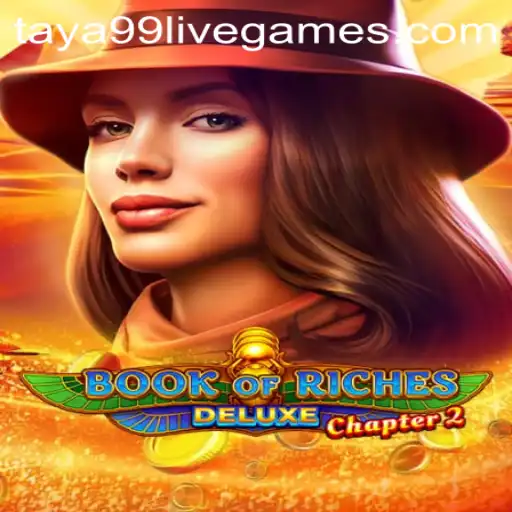Explore the Exciting World of Book of Riches Deluxe Chapter 2: A New Adventure Awaits