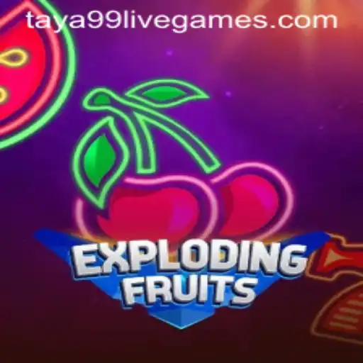 ExplodingFruits: A Fresh Spin on Classic Arcade Gaming