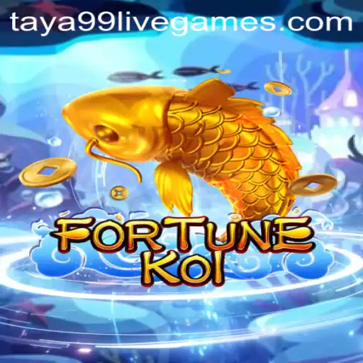 FORTUNEKOI: Dive into a World of Fortune and Strategy with Taya99