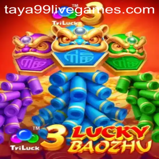 3LuckyBaozhu: An Innovative Gaming Experience with Taya99