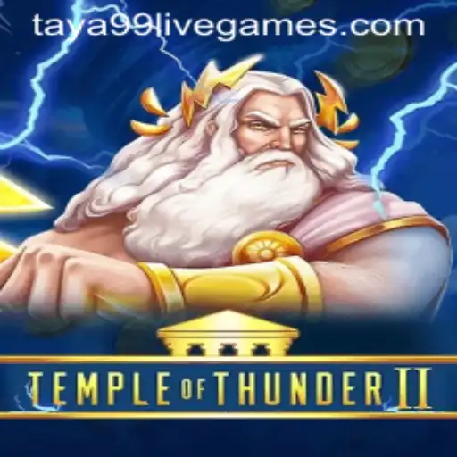 Temple of Thunder II: A Journey into Mythical Adventures