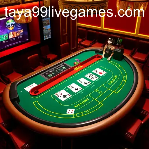 Discovering the Thrills of Online Baccarat with Taya99