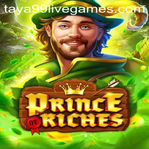 PrinceOfRiches: A Majestic Quest in the Realm of Wealth